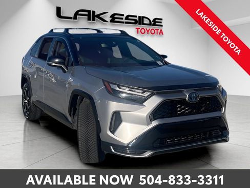 Used 2022 Toyota RAV4 XSE image 7