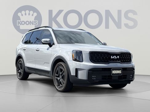 Used 2024 Kia Telluride SX Prestige X-Line AWD/4WD image 10
