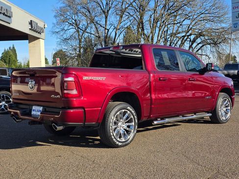 Used 2020 RAM 1500 Laramie w/ Sport Appearance Package image 26