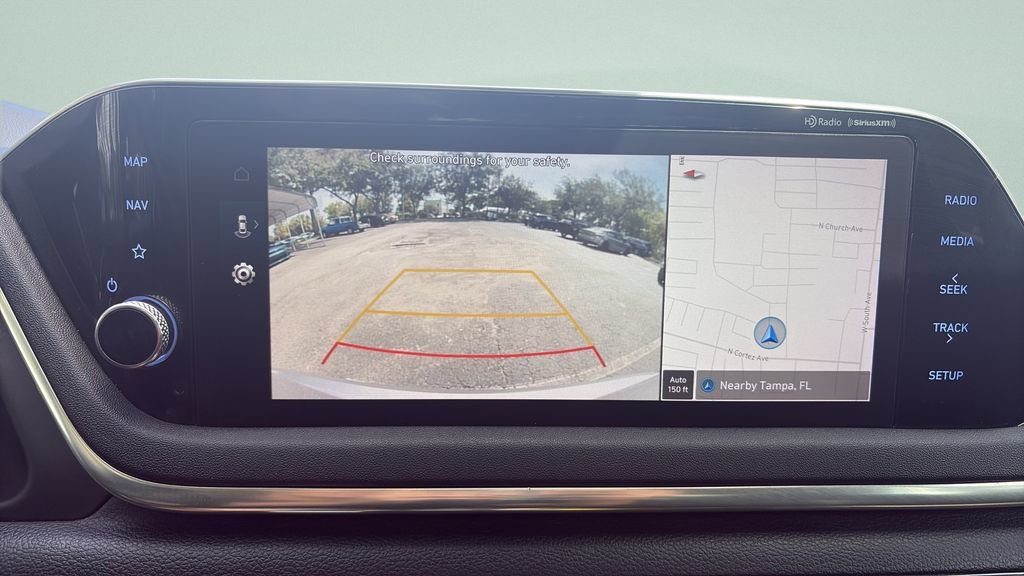 Used 2023 Hyundai Sonata SEL w/ Convenience Package FWD image 18