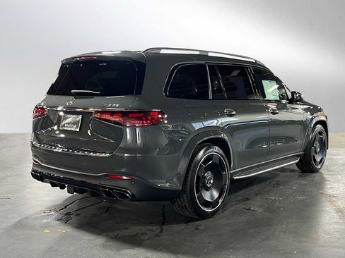 New 2025 Mercedes-Benz GLS 63 AMG 4MATIC image 7