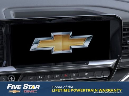 New 2026 Chevrolet Silverado 1500 High Country AWD/4WD image 21