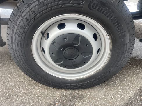 Used 2021 Ford Transit 250 148 High Roof Extended w/ Parcel Delivery Package image 20