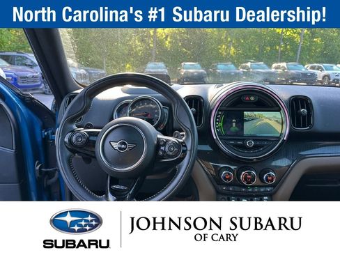 Used 2019 MINI Cooper Countryman S AWD/4WD image 8