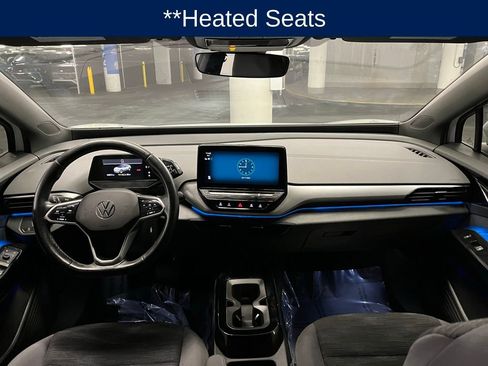 Used 2022 Volkswagen ID.4 Pro image 7