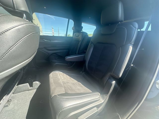 Certified 2023 Jeep Grand Cherokee L Laredo AWD/4WD image 23
