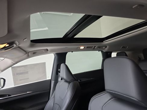 New 2026 INFINITI QX60 Luxe w/ Cargo Package image 48