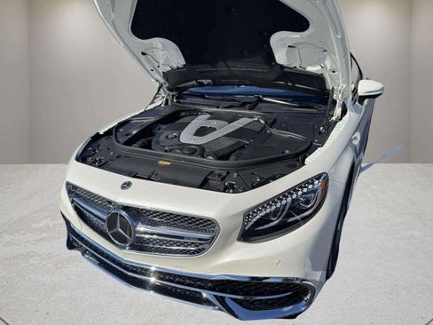 Used 2017 Mercedes-Benz S 65 AMG Cabriolet image 58