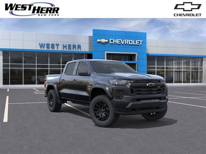 New 2026 Chevrolet Colorado Trail Boss