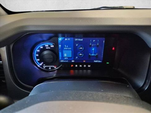 Used 2022 Ford Bronco Big Bend AWD/4WD image 10
