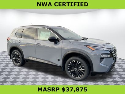 Used 2026 Nissan Rogue SV