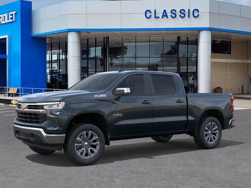 New 2026 Chevrolet Silverado 1500 LT w/ Z71 Off-Road Package image 2