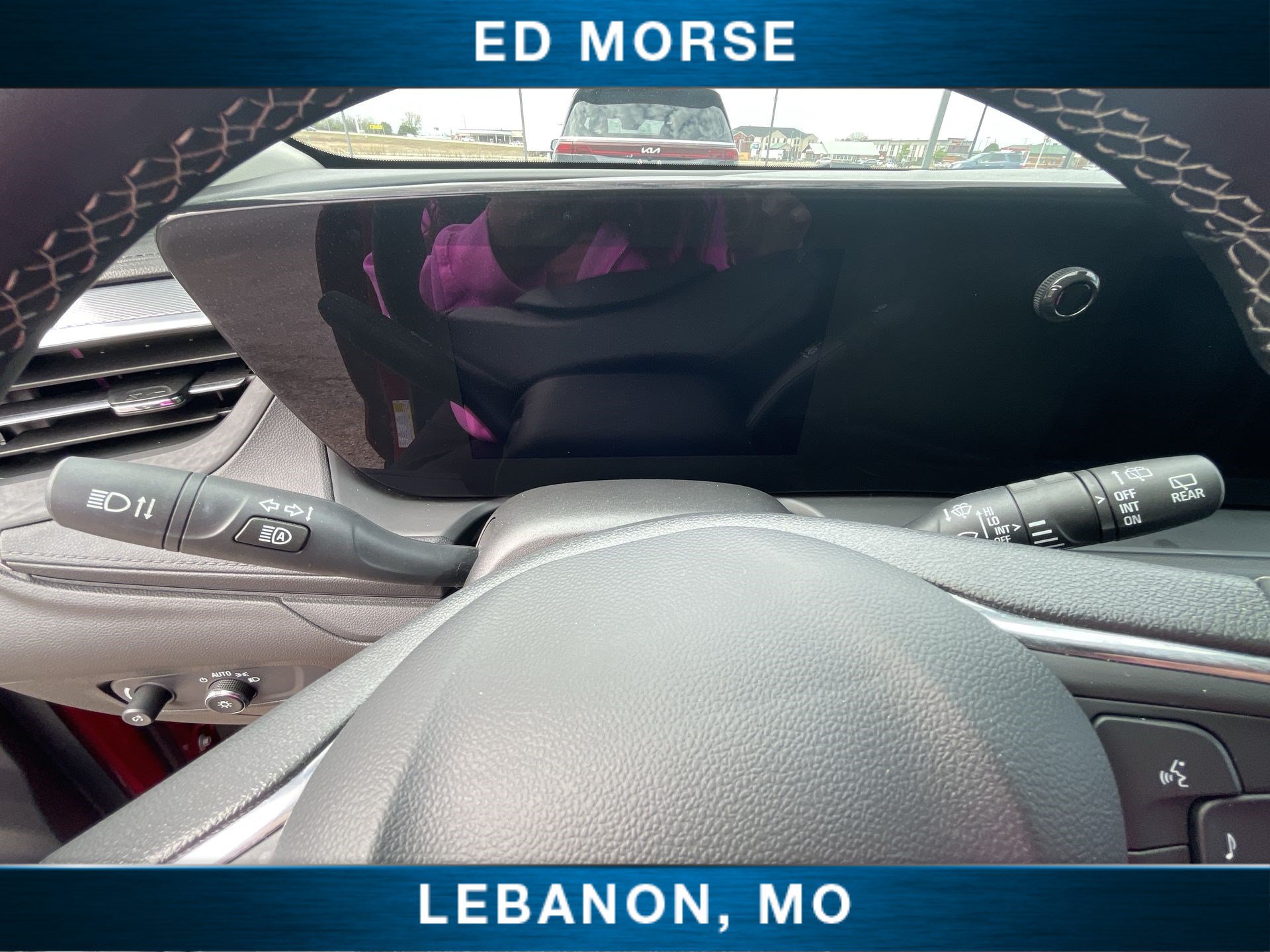 Certified 2026 Buick Encore GX Preferred AWD/4WD image 11