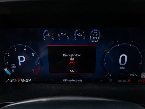 Used 2025 Ford F150 Raptor image 20