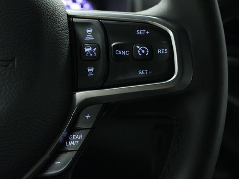 Used 2026 RAM 2500 Big Horn AWD/4WD image 21