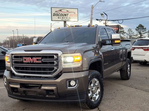Used 2015 GMC Sierra 3500 SLT image 2