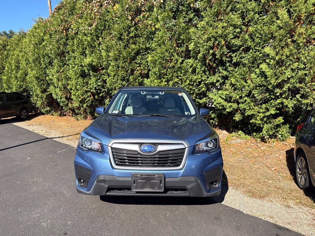 Used 2019 Subaru Forester Premium w/ All-Weather Package AWD/4WD image 2