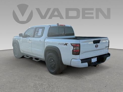 Used 2022 Nissan Frontier Pro-X w/ Pro-X Premium Package image 24