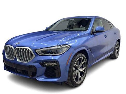 Used 2020 BMW X6 sDrive40i w/ Executive Package image 5