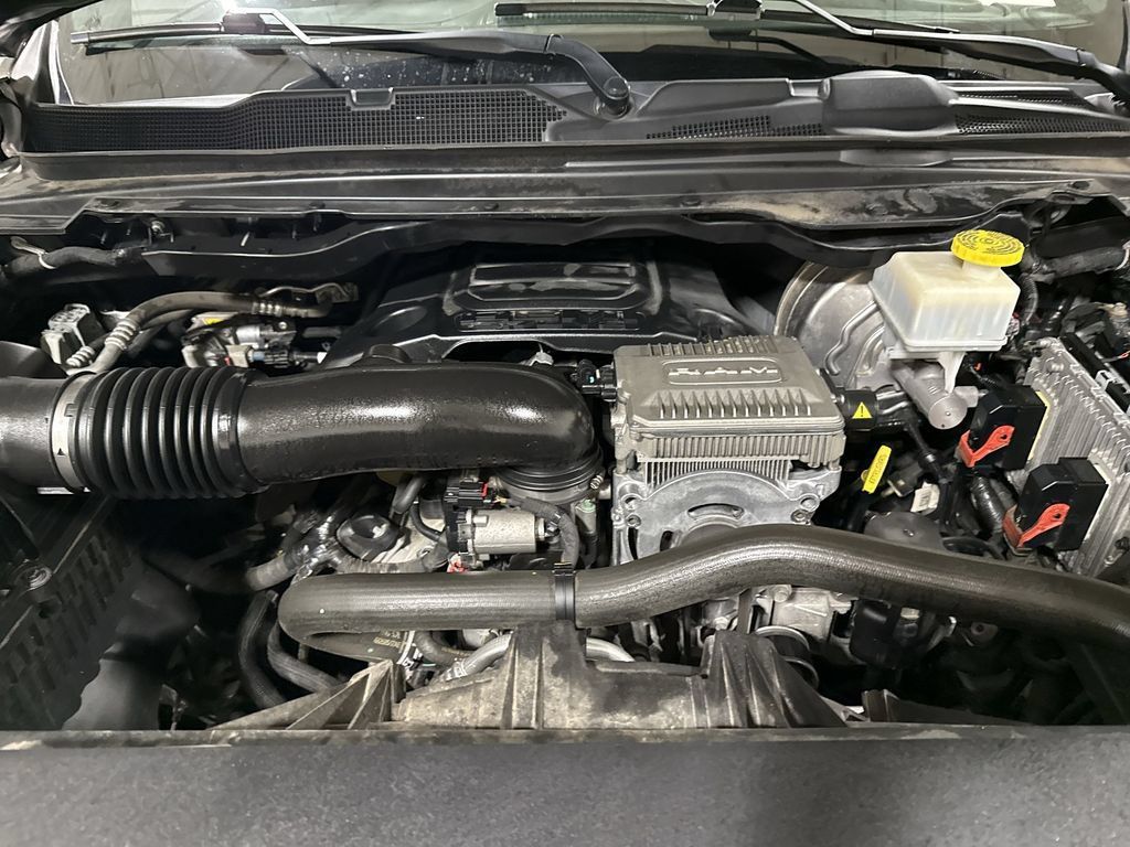 Used 2021 RAM 1500 Limited w/ Night Edition AWD/4WD image 25