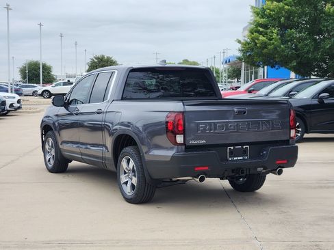 New 2026 Honda Ridgeline RTL image 4