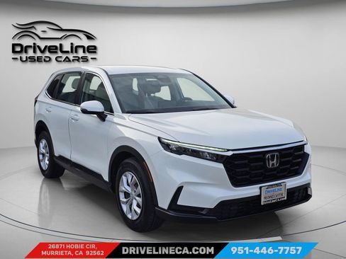 Used 2023 Honda CR-V LX image 5