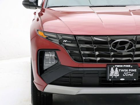 Used 2023 Hyundai Tucson N Line image 4