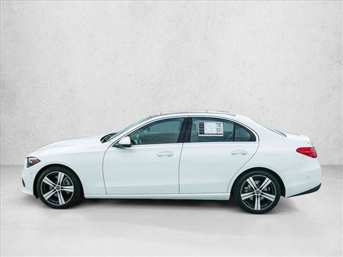 Certified 2026 Mercedes-Benz C 300 4MATIC Sedan image 8