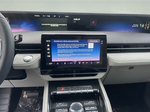 New 2026 Lincoln Nautilus Premier w/ Equipment Group 102A image 15