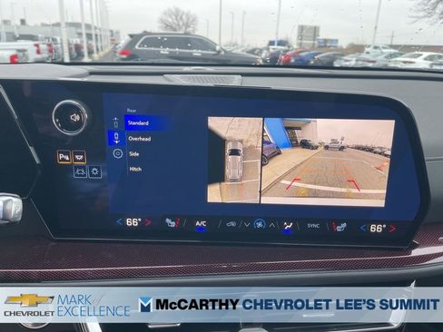 New 2026 Chevrolet Traverse Z71 w/ Enhanced Driving Package AWD/4WD image 33