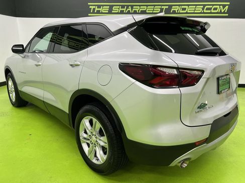 Used 2021 Chevrolet Blazer LT AWD/4WD image 7