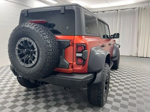 Used 2023 Ford Bronco Raptor AWD/4WD image 6