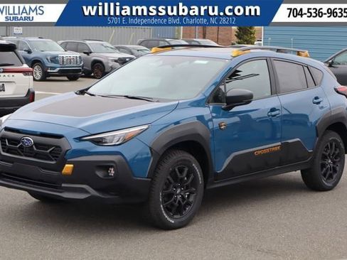 New 2026 Subaru Crosstrek 2.5i Wilderness image 2