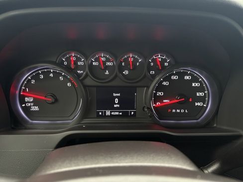 Used 2024 Chevrolet Silverado 1500 Custom Trail Boss image 15