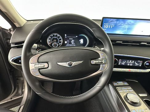 Used 2024 Genesis GV70 2.5T w/ Advanced Package AWD/4WD image 16