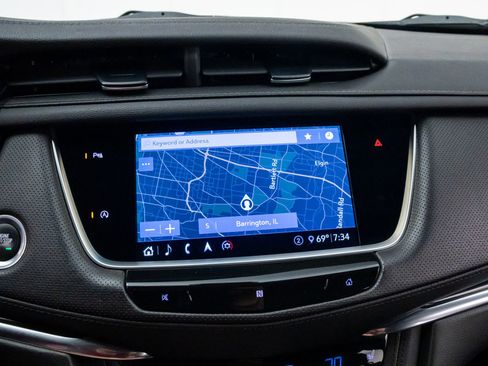 Used 2020 Cadillac XT5 Premium Luxury w/ LPO, Floor Liner Package FWD image 26