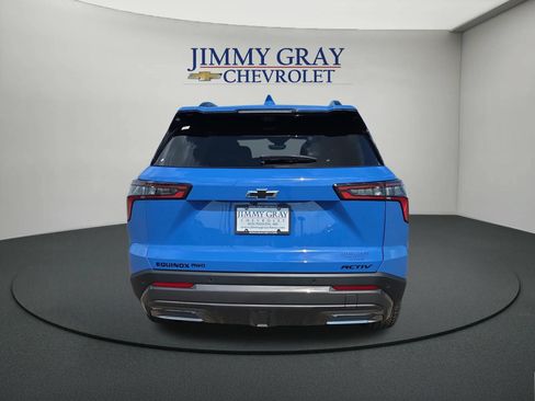 New 2027 Chevrolet Equinox ACTIV w/ Safety and Technology Package AWD/4WD image 4