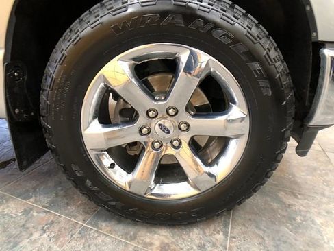 Certified 2021 Ford F150 Lariat w/ Equipment Group 502A High image 9