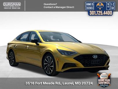 Used 2020 Hyundai Sonata SEL Plus