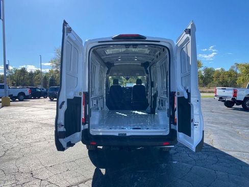 New 2025 Ford Transit 250 148 Medium Roof Extended AWD image 15