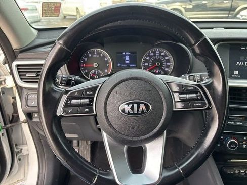 Used 2019 Kia Optima S w/ S Panoramic Sunroof Package image 16