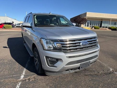Used 2018 Ford Expedition XLT w/ Equipment Group 202A image 1