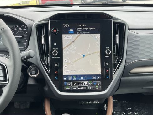 New 2026 Subaru Forester Touring AWD/4WD image 22