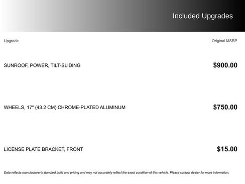 Used 2009 Buick Lucerne CXL image 2