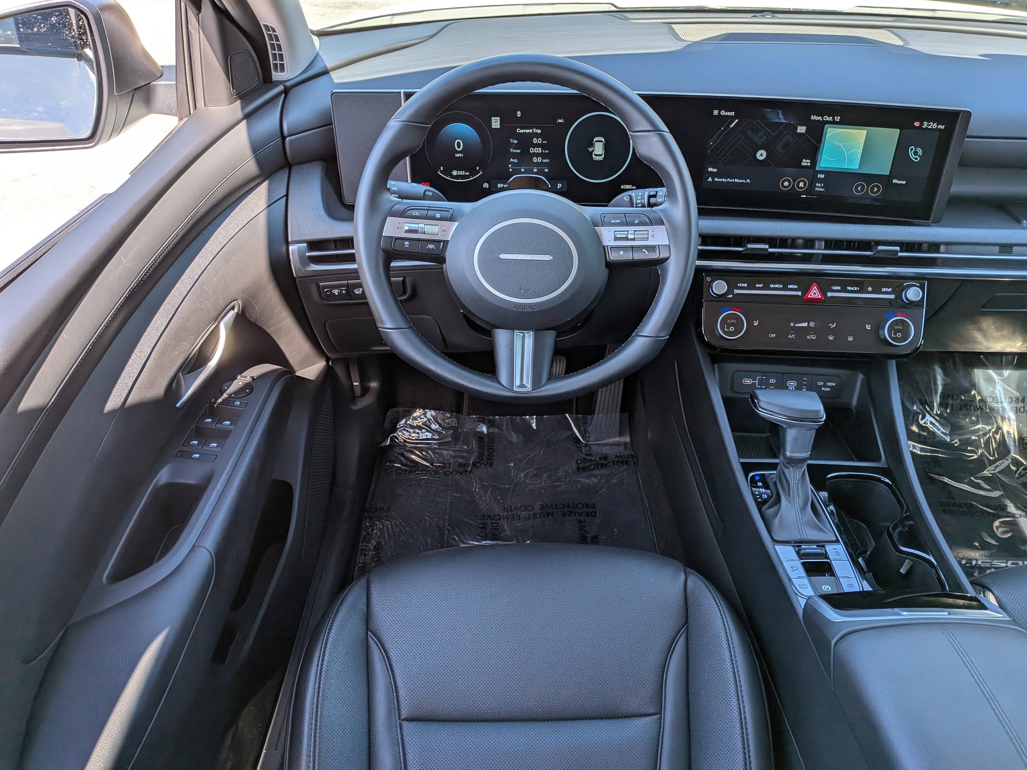 Used 2025 Hyundai Tucson SEL FWD image 18