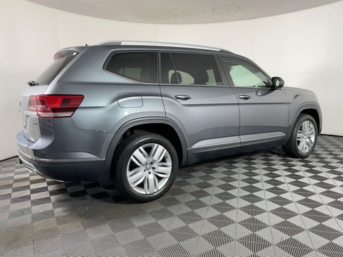 Used 2019 Volkswagen Atlas SEL image 8