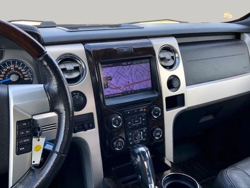 Used 2013 Ford F150 Platinum RWD image 5