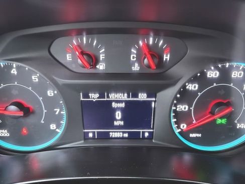 Used 2022 Chevrolet Equinox LS image 12