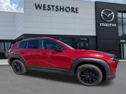 Used 2024 MAZDA CX-50 AWD 2.5 S w/ Select Package