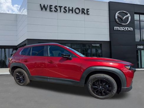 Used 2024 MAZDA CX-50 AWD 2.5 S w/ Select Package image 1